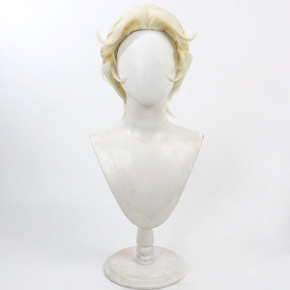 Games Cosplay Wigs Paper Heart Tracy Reznik Identity V