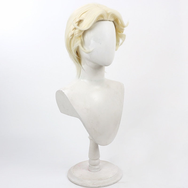 Games Cosplay Wigs Paper Heart Tracy Reznik Identity V