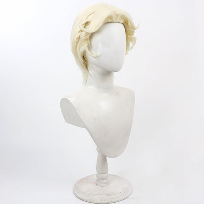 Games Cosplay Wigs Paper Heart Tracy Reznik Identity V