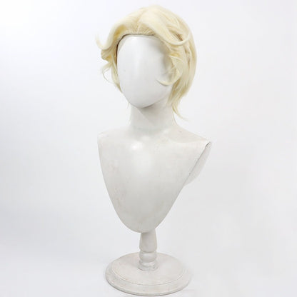 Games Cosplay Wigs Paper Heart Tracy Reznik Identity V