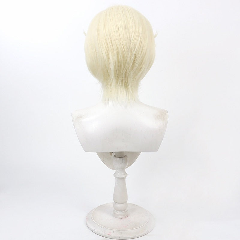 Games Cosplay Wigs Paper Heart Tracy Reznik Identity V
