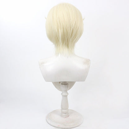 Games Cosplay Wigs Paper Heart Tracy Reznik Identity V