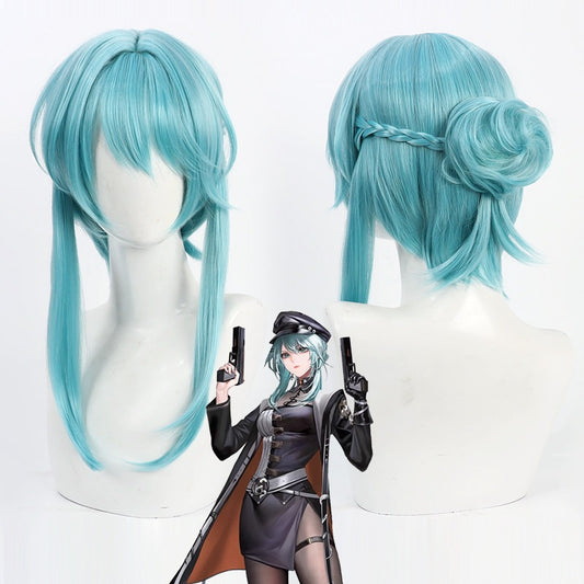 Games Cosplay Wigs Path to Nowhere Nightingale Bun Wig