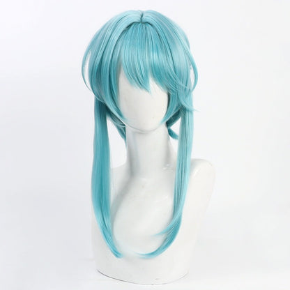 Games Cosplay Wigs Path to Nowhere Nightingale Bun Wig