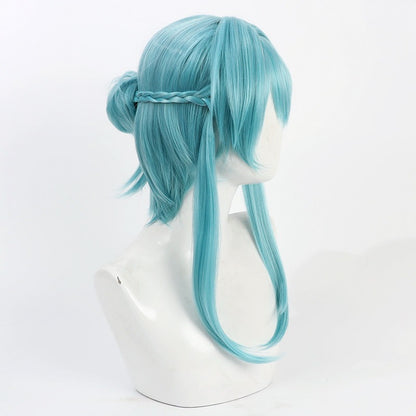 Games Cosplay Wigs Path to Nowhere Nightingale Bun Wig