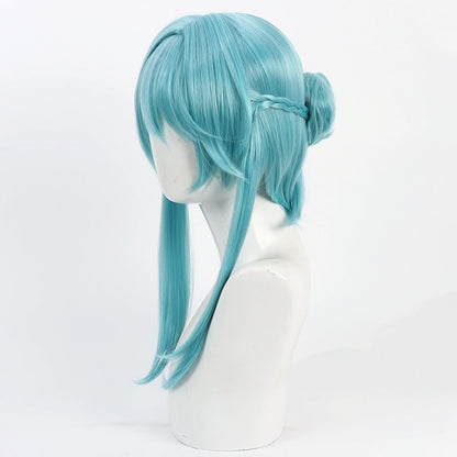 Games Cosplay Wigs Path to Nowhere Nightingale Bun Wig