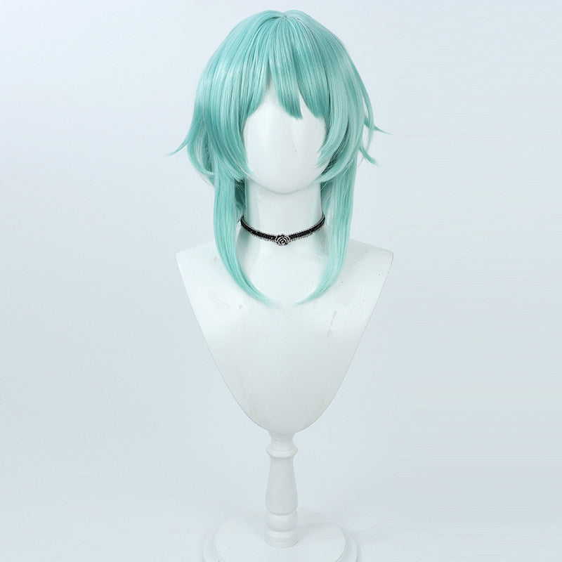 Games Cosplay Wigs Path to Nowhere Nightingale MBCC Adjutant