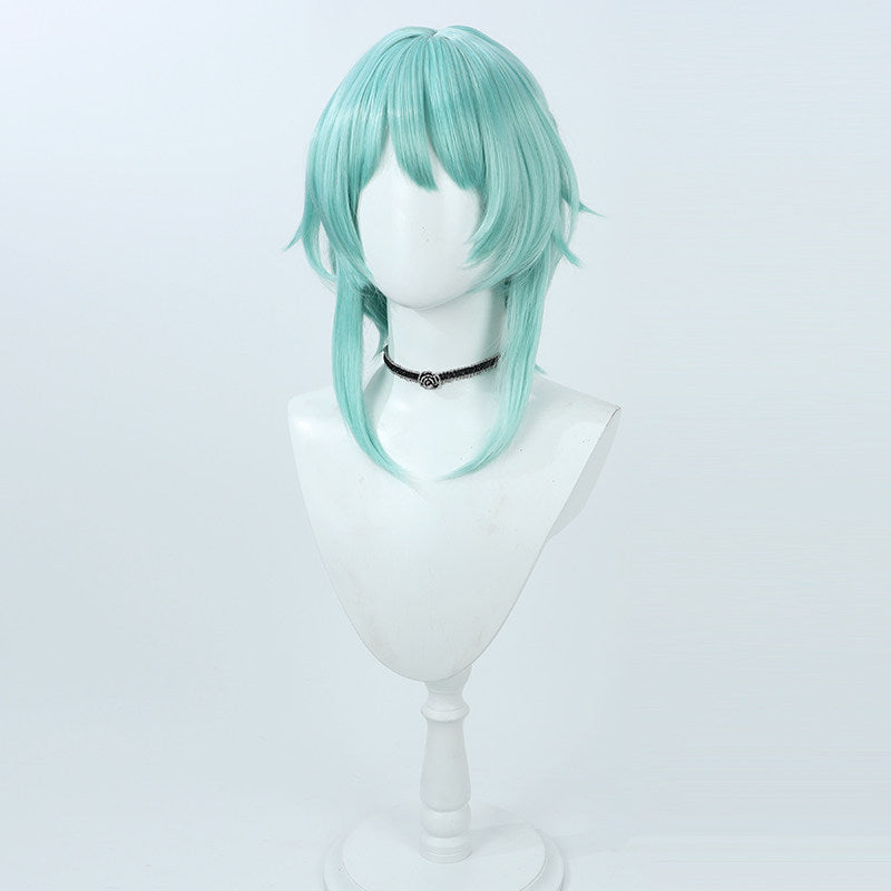 Games Cosplay Wigs Path to Nowhere Nightingale MBCC Adjutant