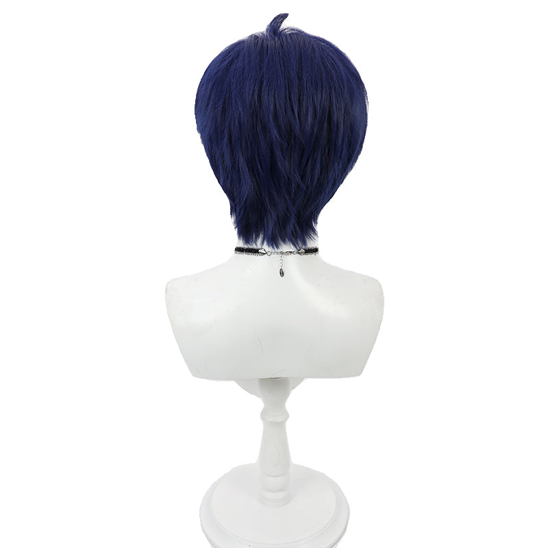 Games Cosplay Wigs Persona 3 Makoto Yuki