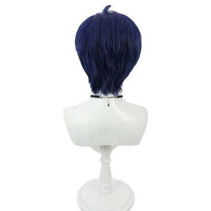 Games Cosplay Wigs Persona 3 Makoto Yuki