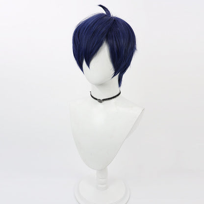 Games Cosplay Wigs Persona 3 Makoto Yuki