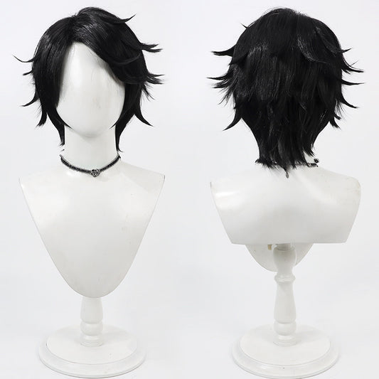 Games Cosplay Wigs Prospector Norton Campbell Identity V
