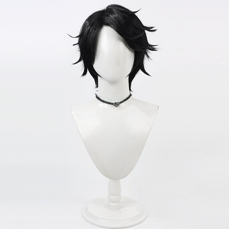 Games Cosplay Wigs Prospector Norton Campbell Identity V