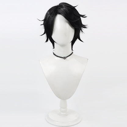 Games Cosplay Wigs Prospector Norton Campbell Identity V