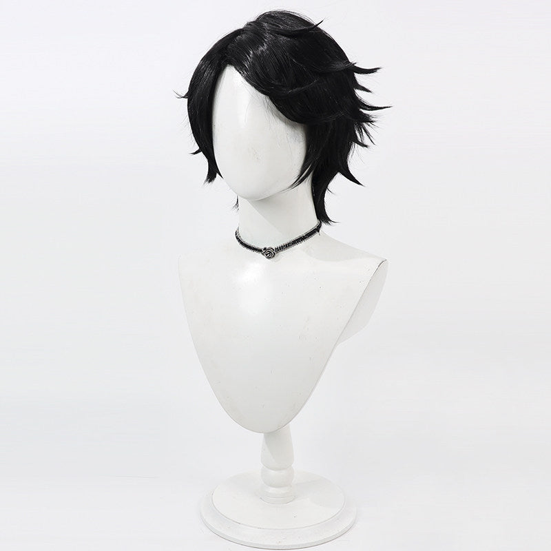 Games Cosplay Wigs Prospector Norton Campbell Identity V