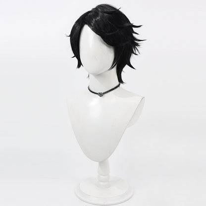 Games Cosplay Wigs Prospector Norton Campbell Identity V
