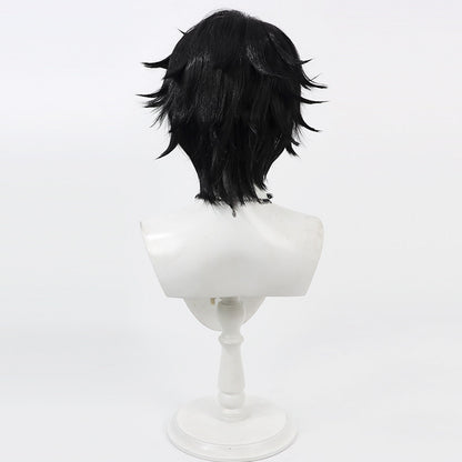 Games Cosplay Wigs Prospector Norton Campbell Identity V