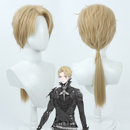 Games Cosplay Wigs Punishing: Gray Raven Chrome Glory