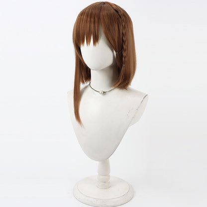Games Cosplay Wigs Reisalin Stout Atelier Ryza 2: Lost Legends & the Secret Fairy