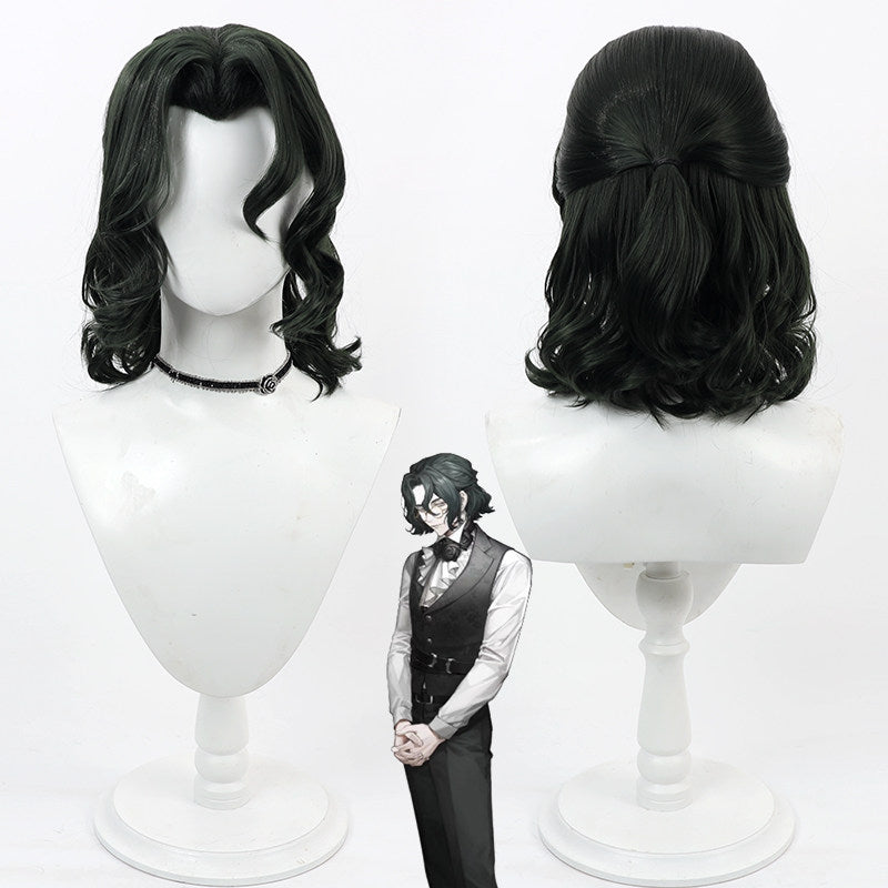 Games Cosplay Wigs Reverse: 1999 Forget Me Not Green Wigs
