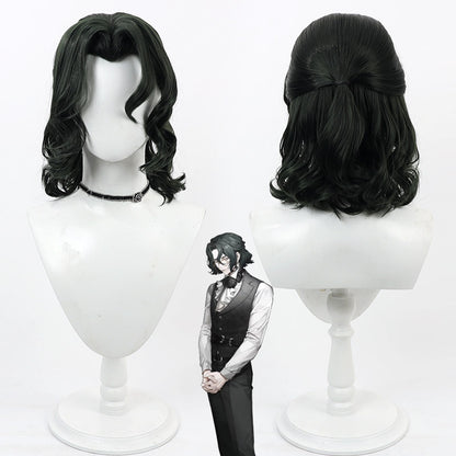 Games Cosplay Wigs Reverse: 1999 Forget Me Not Green Wigs