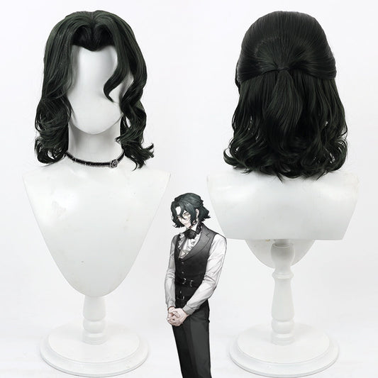 Games Cosplay Wigs Reverse: 1999 Forget Me Not Green Wigs