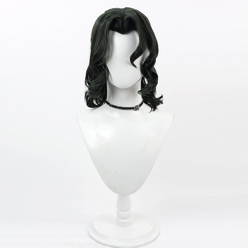 Games Cosplay Wigs Reverse: 1999 Forget Me Not Green Wigs