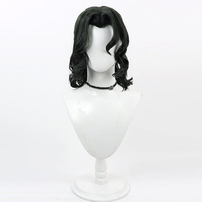 Games Cosplay Wigs Reverse: 1999 Forget Me Not Green Wigs