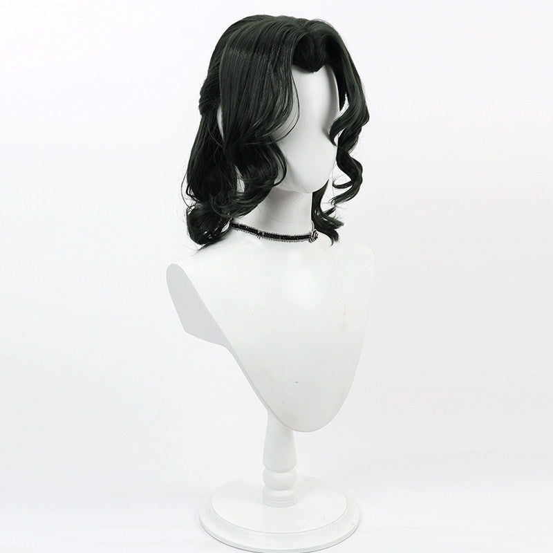 Games Cosplay Wigs Reverse: 1999 Forget Me Not Green Wigs