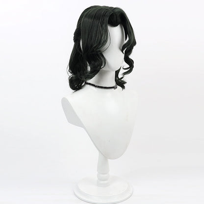 Games Cosplay Wigs Reverse: 1999 Forget Me Not Green Wigs