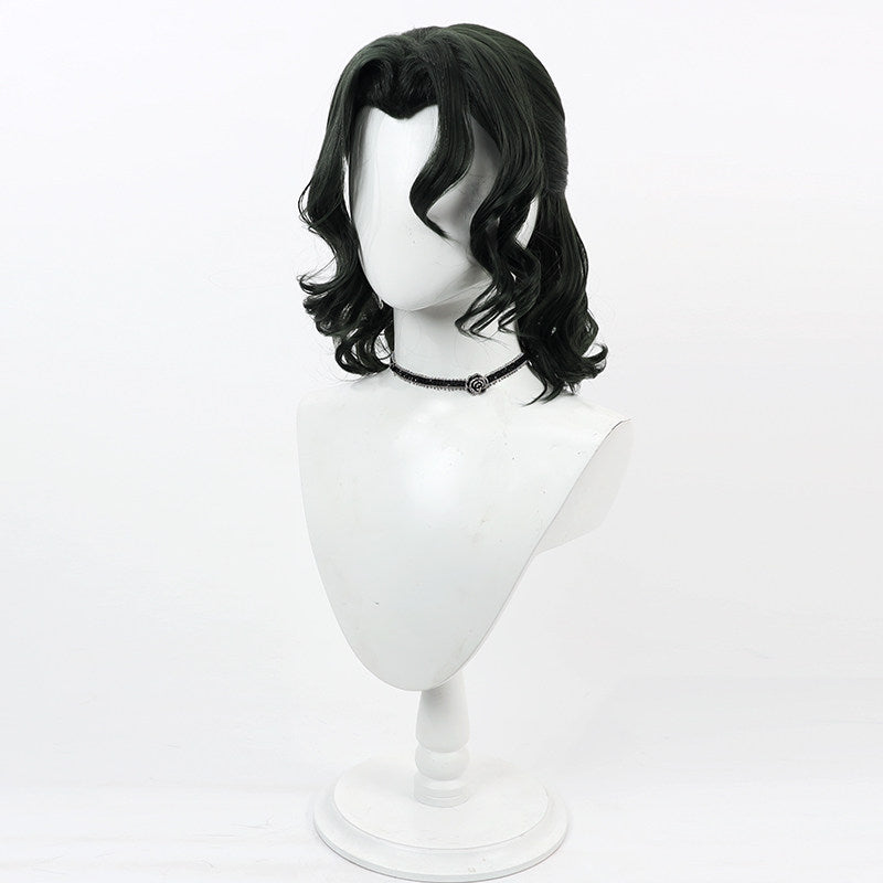 Games Cosplay Wigs Reverse: 1999 Forget Me Not Green Wigs