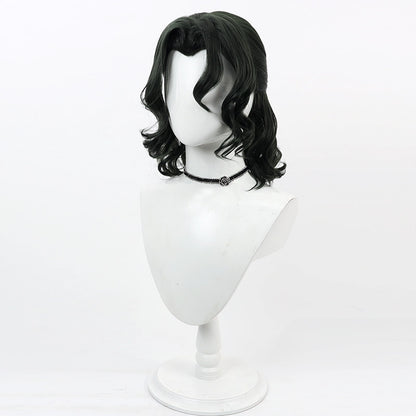 Games Cosplay Wigs Reverse: 1999 Forget Me Not Green Wigs