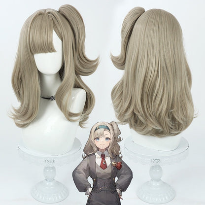 Games Cosplay Wigs Reverse: 1999 Matilda Bouanich