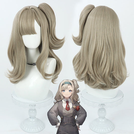 Games Cosplay Wigs Reverse: 1999 Matilda Bouanich