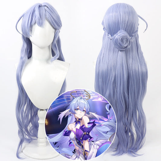 Games Cosplay Wigs Robin Honkai: Star Rail