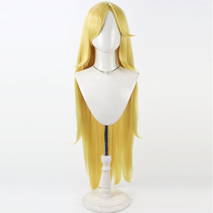 Games Cosplay Wigs Rosalina Yellow Wigs Super Mario Galaxy