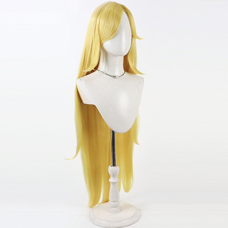 Games Cosplay Wigs Rosalina Yellow Wigs Super Mario Galaxy