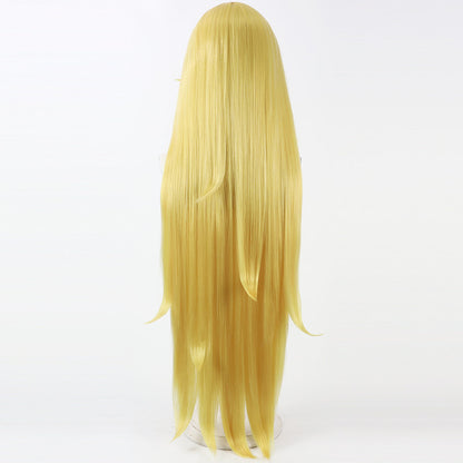 Games Cosplay Wigs Rosalina Yellow Wigs Super Mario Galaxy