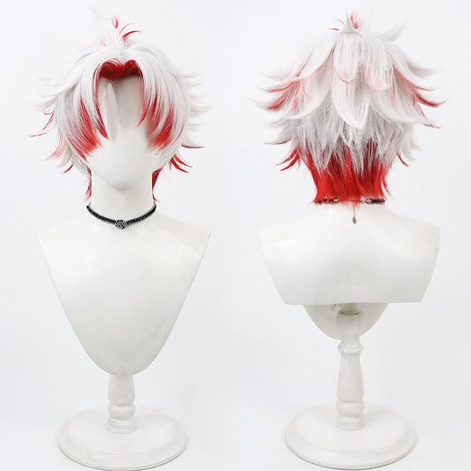 Games Cosplay Wigs Scar Wuthering Waves
