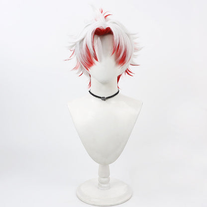 Games Cosplay Wigs Scar Wuthering Waves