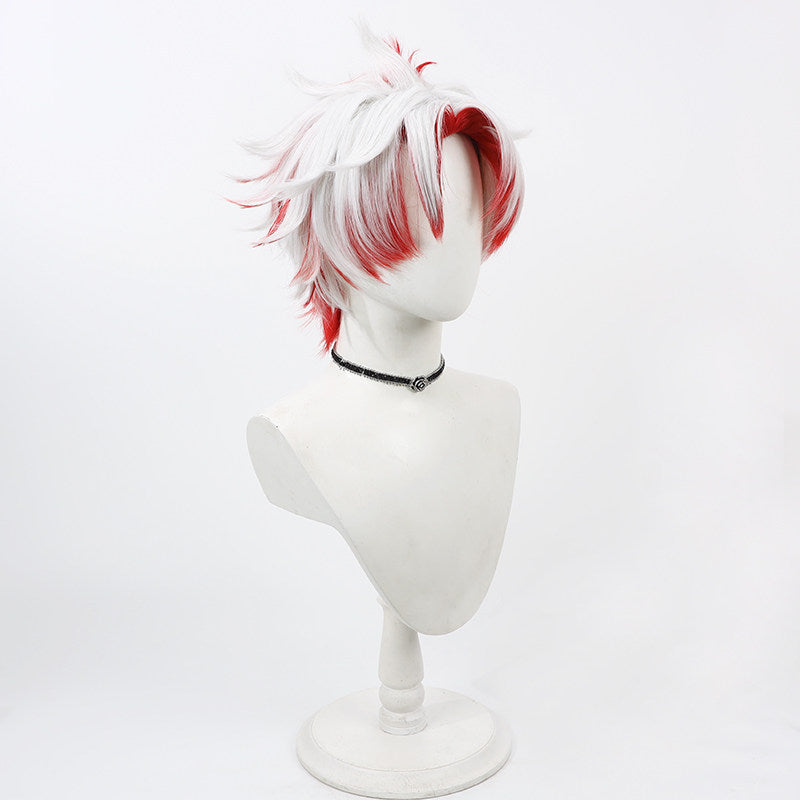 Games Cosplay Wigs Scar Wuthering Waves