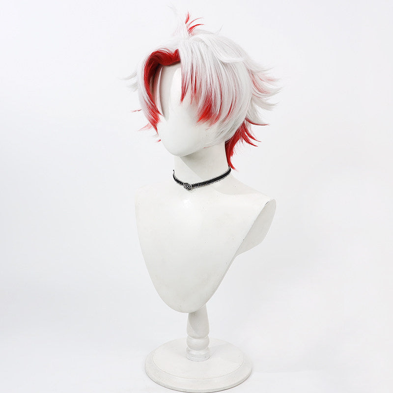 Games Cosplay Wigs Scar Wuthering Waves