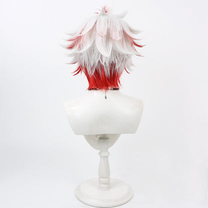 Games Cosplay Wigs Scar Wuthering Waves