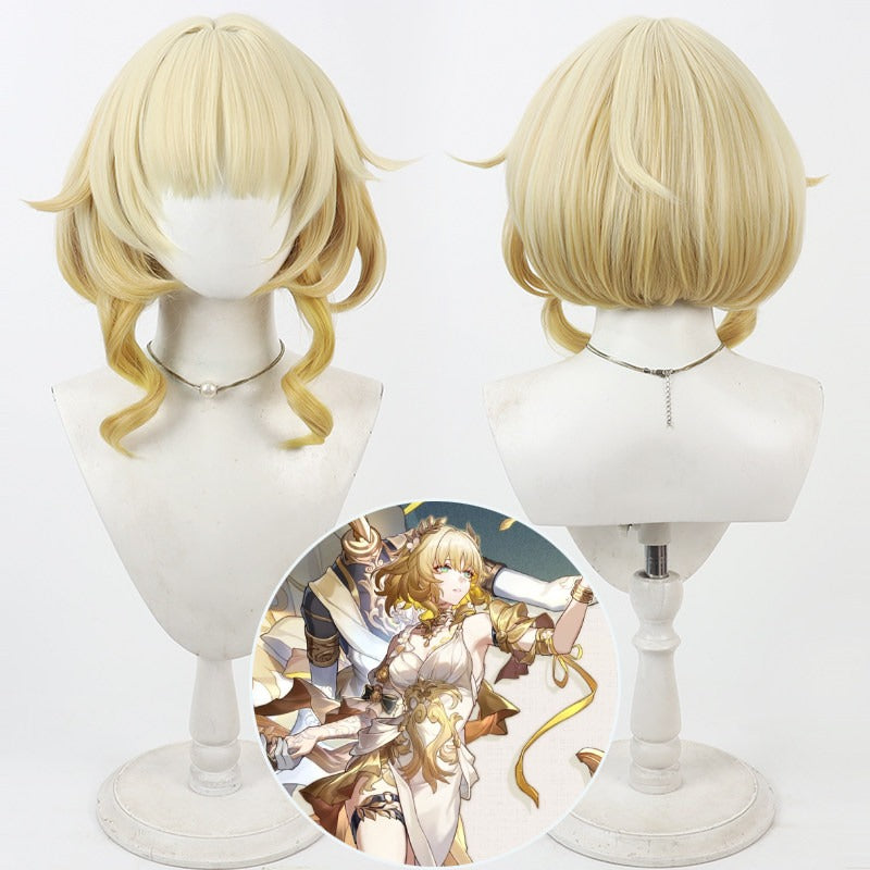Games Cosplay Wigs Senadina Honkai: Star Rail
