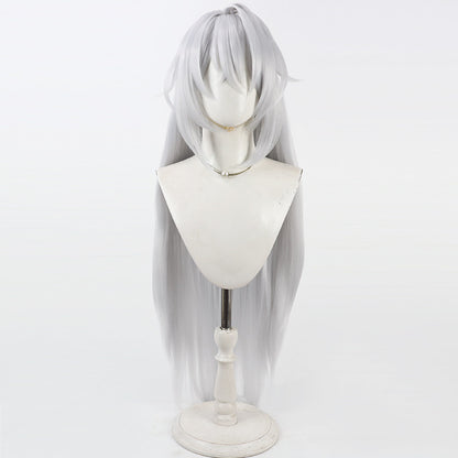 Games Cosplay Wigs Severian Lowell Zenless Zone Zero