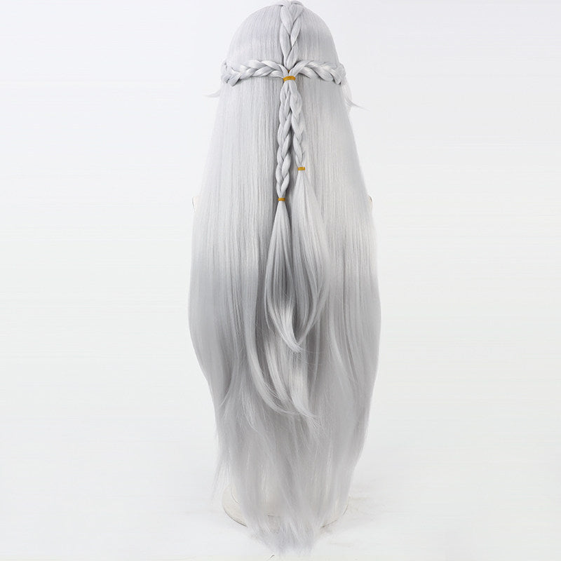 Games Cosplay Wigs Severian Lowell Zenless Zone Zero