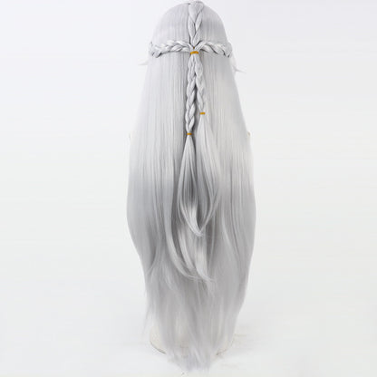 Games Cosplay Wigs Severian Lowell Zenless Zone Zero