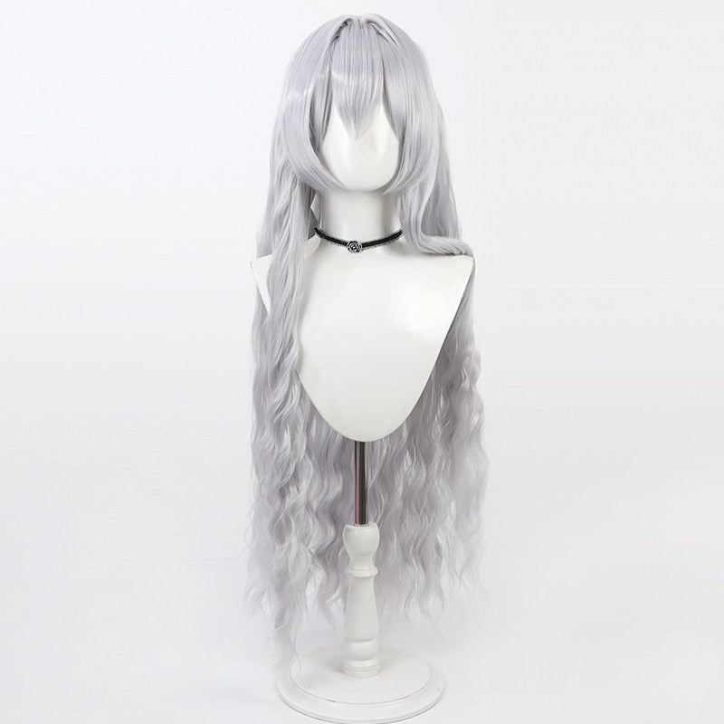 Games Cosplay Wigs Shinano Azur Lane Light Blue Wigs