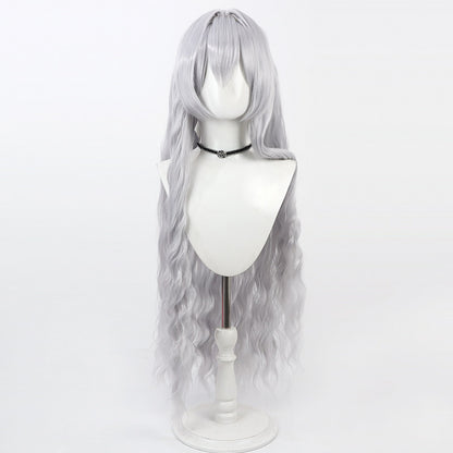 Games Cosplay Wigs Shinano Azur Lane Light Blue Wigs