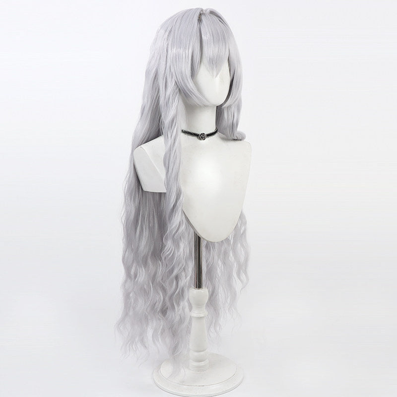 Games Cosplay Wigs Shinano Azur Lane Light Blue Wigs